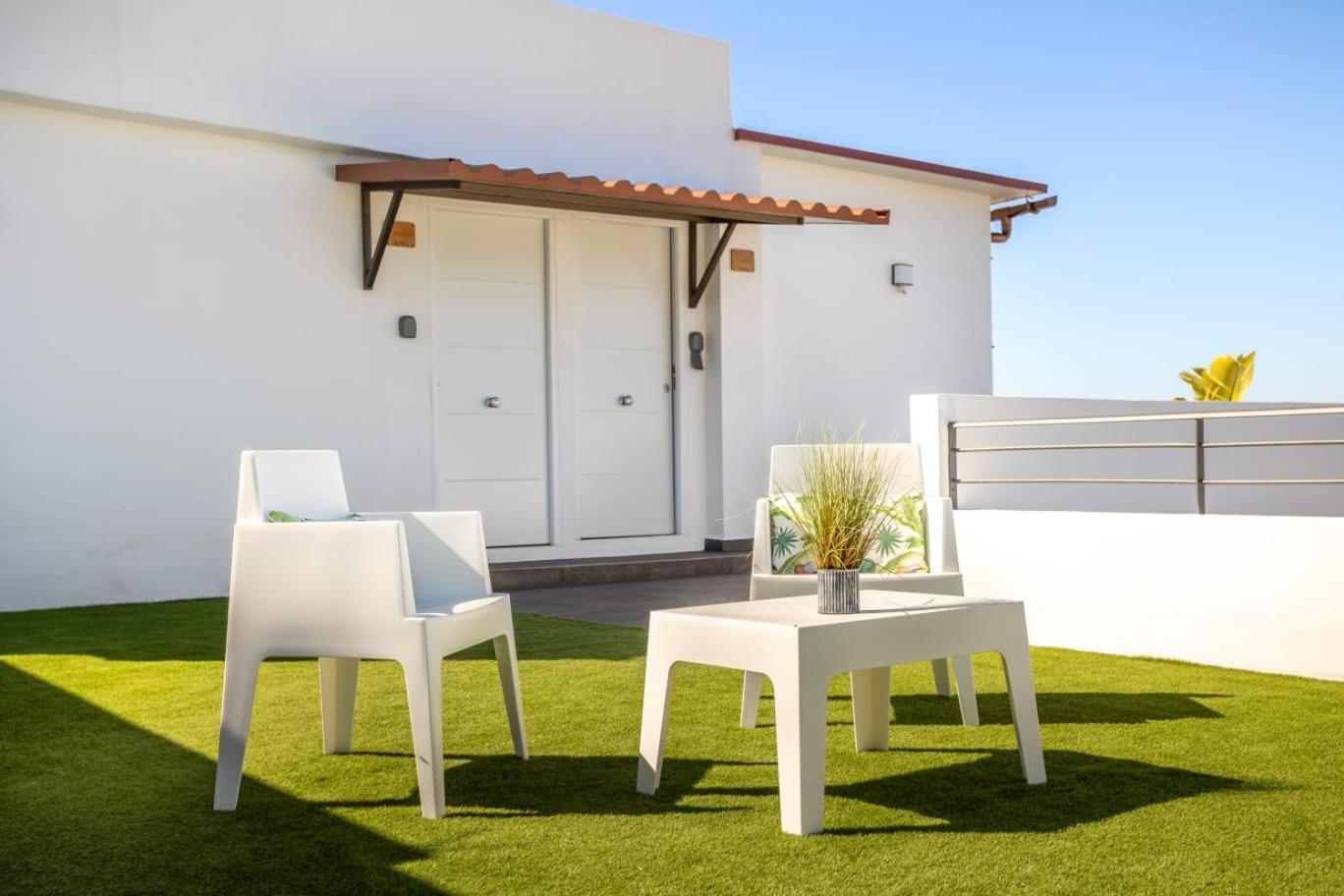 Casa Senderos Del Norte Sauzal Exterior foto